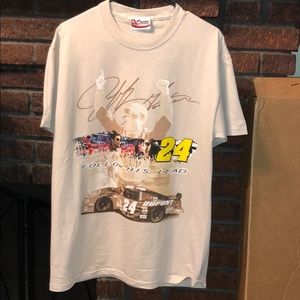 Jeff Gordon shirt